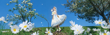 How to Wear Lolita in Summer Without Overheating — original editorial hero
