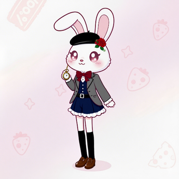 Ouji Lolita