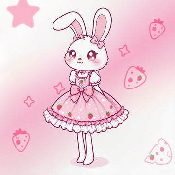 Sweet Lolita Dresses & Accessories | Kawaii Fashion | LolitaFetch