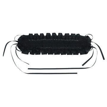 Comic Exhibition Girl Lolita Lace Hair Accessories DOLL Style Headband Ribbon Bow Dark Lolita Sweet Hair Accessories