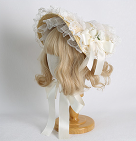 Xiaogui Sweetie Zhi Fan Headwear