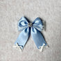 303 Blue Hair Clip