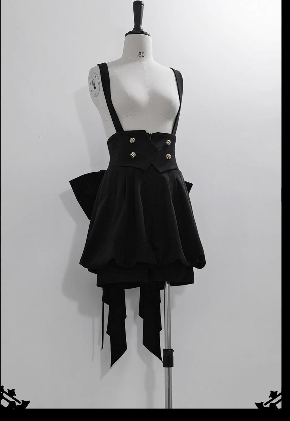 Princess Chronicles - Doll - Retro Ouji Lolita Shirt Outfit