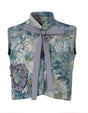 Blue vest Only / M