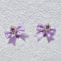 Light Purple 2 Pieces (Brooch)