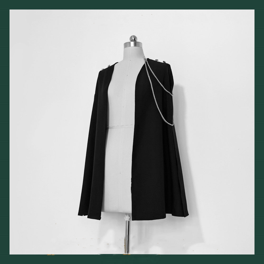 Princess Chronicles - The Stars Change - Ouji Lolita Cape