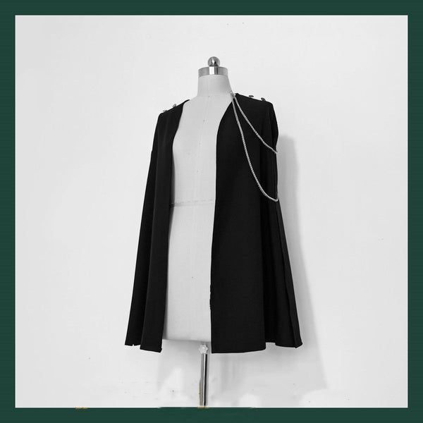 Princess Chronicles - The Stars Change - Ouji Lolita Cape