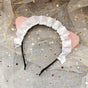 Oreille de chat rose
