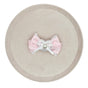 Sweetheart Polka-Dot Bow Brooch (A Style Pink)