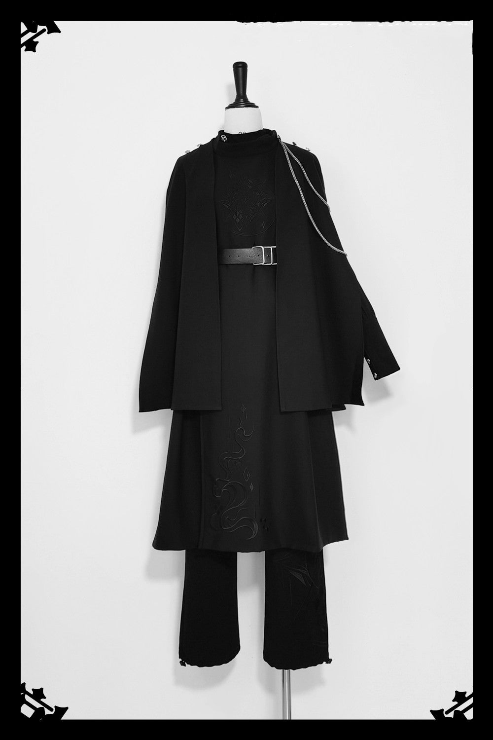 Princess Chronicles - The Stars Change - Ouji Lolita Cape