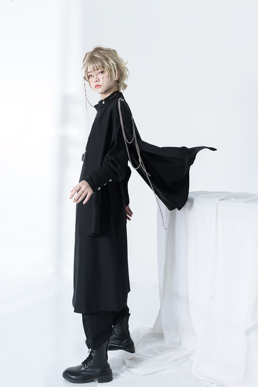 Princess Chronicles - The Stars Change - Ouji Lolita Cape