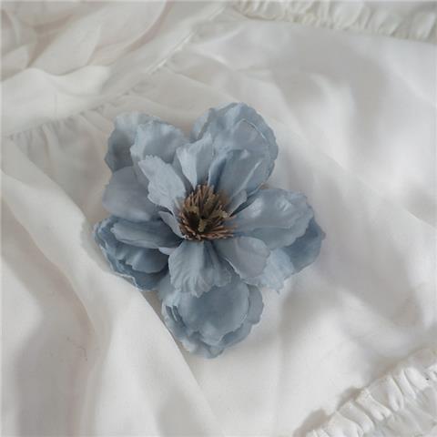 Vintage Elegant Lolita Flower Lolita Headwear Hairband Sweet Cool Gothic Dark Girl Ancient Style Hair Accessories - Lolita Fetch