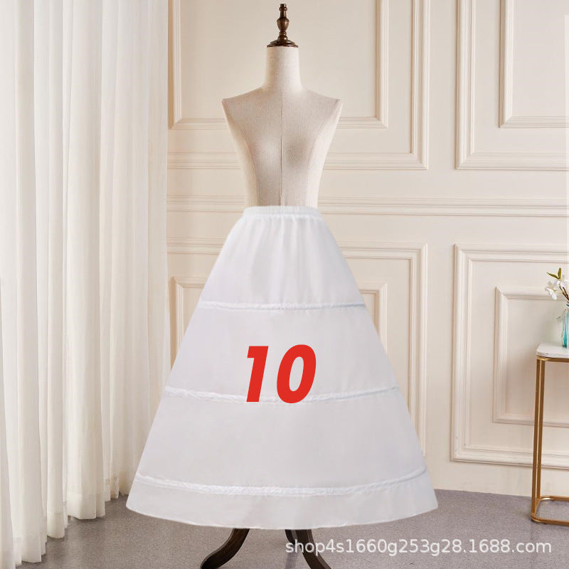 Extra-Large Bridal Petticoat – Boned