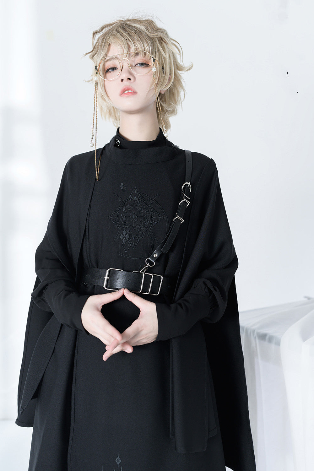 Princess Chronicles - The Stars Change - Ouji Lolita Cape