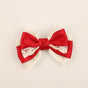 902 Red / Brooch