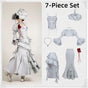 7-teiliges Set / S