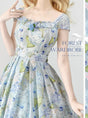 S / Hortensia bleuet