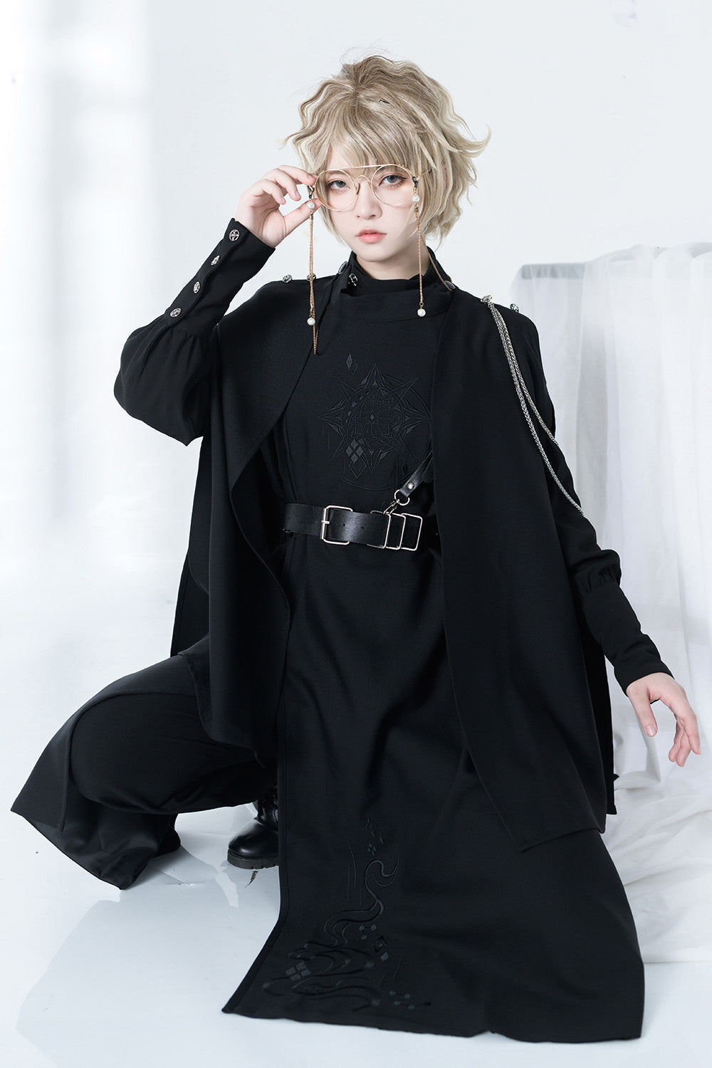 Princess Chronicles - The Stars Change - Ouji Lolita Cape