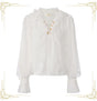 White Blouse / S