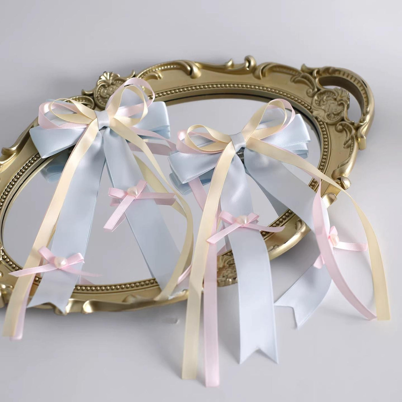 Candy Color Lolita Headdresses, Hair Clips Hair Clip (pair)