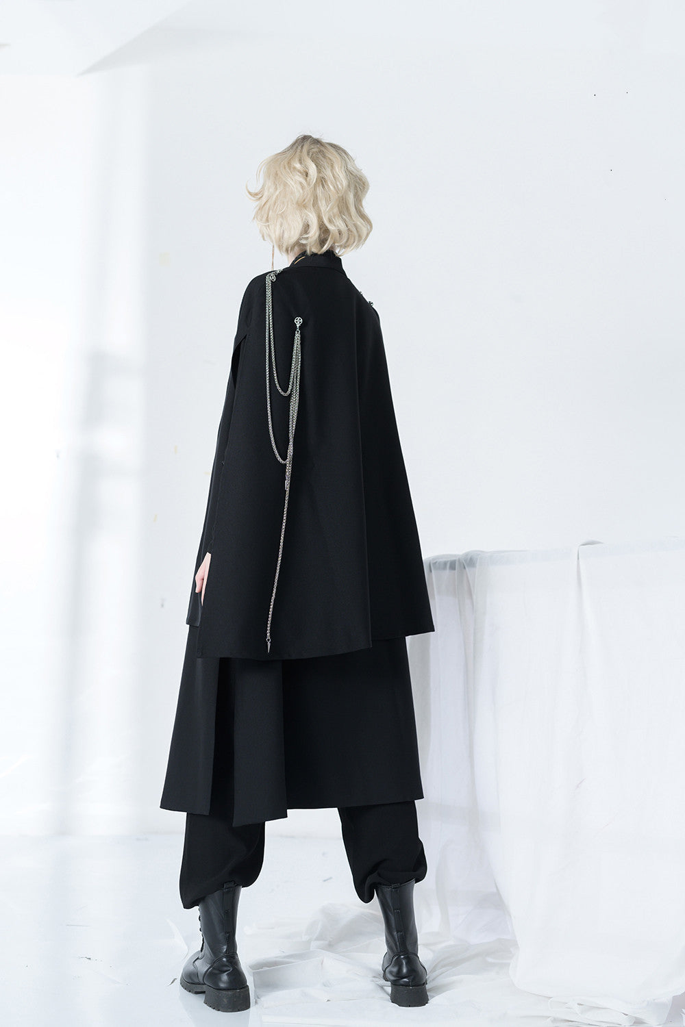 Princess Chronicles - The Stars Change - Ouji Lolita Cape