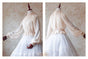 One Size / ivory (in stock)