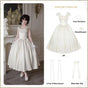 Ivory JSK 5 Piece Set / S