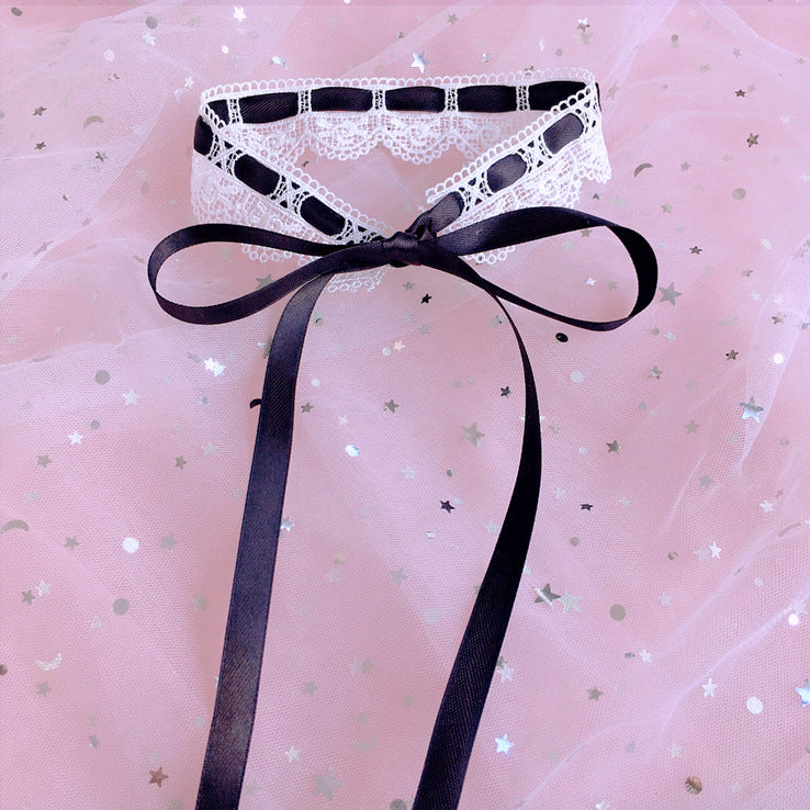 Cupid baby shop French Sweetheart Choker