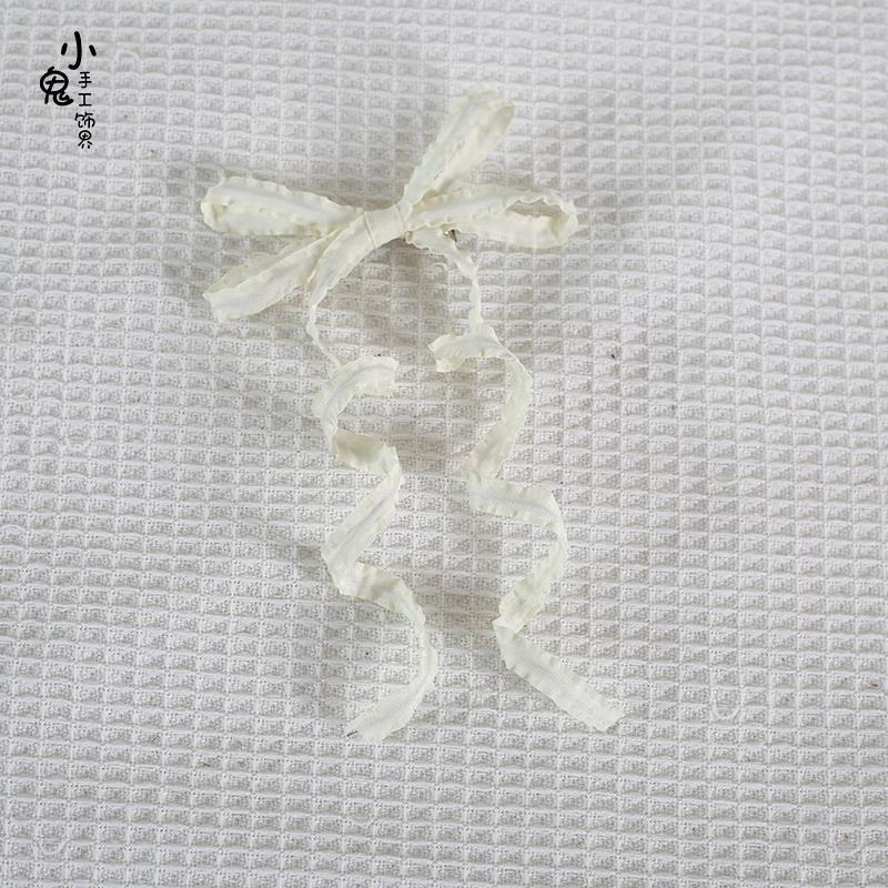 Basic Color Double Ponytail Twist Hair Clip Lolita Sweet Pair Clip Ori