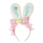 Xingyuan Bunny-White Blue Pink Bow