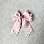 303 Pink & White Hair Clip