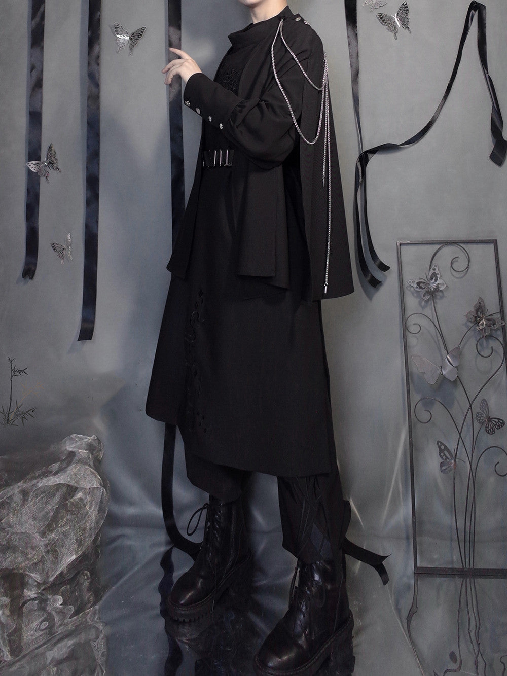 Princess Chronicles - The Stars Change - Ouji Lolita Cape