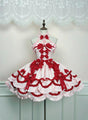 Red-pink JSK Only / XS