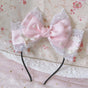 Light pink babyKC