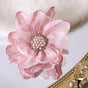 Koreanische rosa Staubgefäß-Diamantblüte