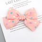Coral Pink / 6CM Alligator Clip