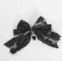 letters black fish mouth clip