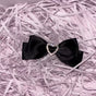 Black 1 Piece / Brooch