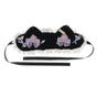 Cake Meow Meow-Black Pink-Purple Bow