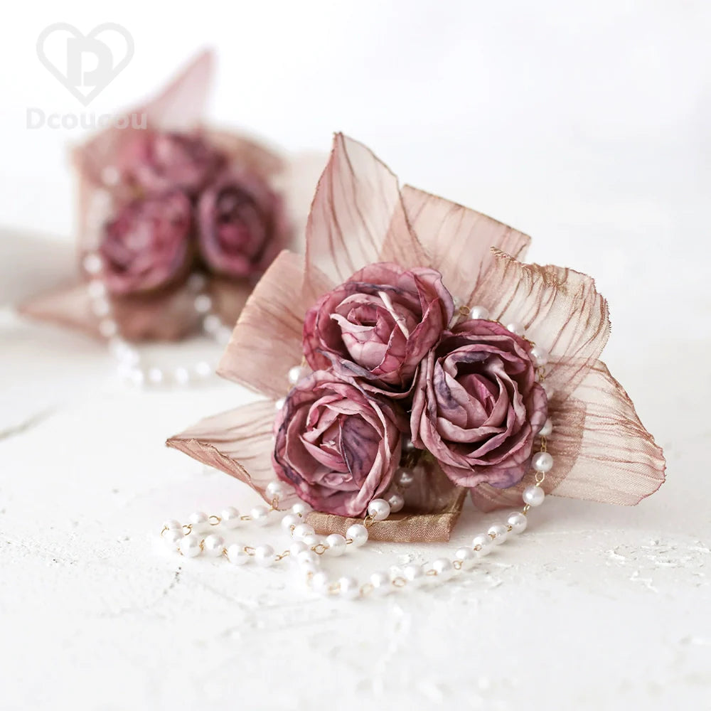 Dcoucou - Austin's Memory - 70cm Romantic Roman Curls Long Wavy Wig