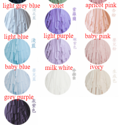 Sentaro - Butterfly Cookies - Summer Fly Sleeves Lolita Chiffon Blouse