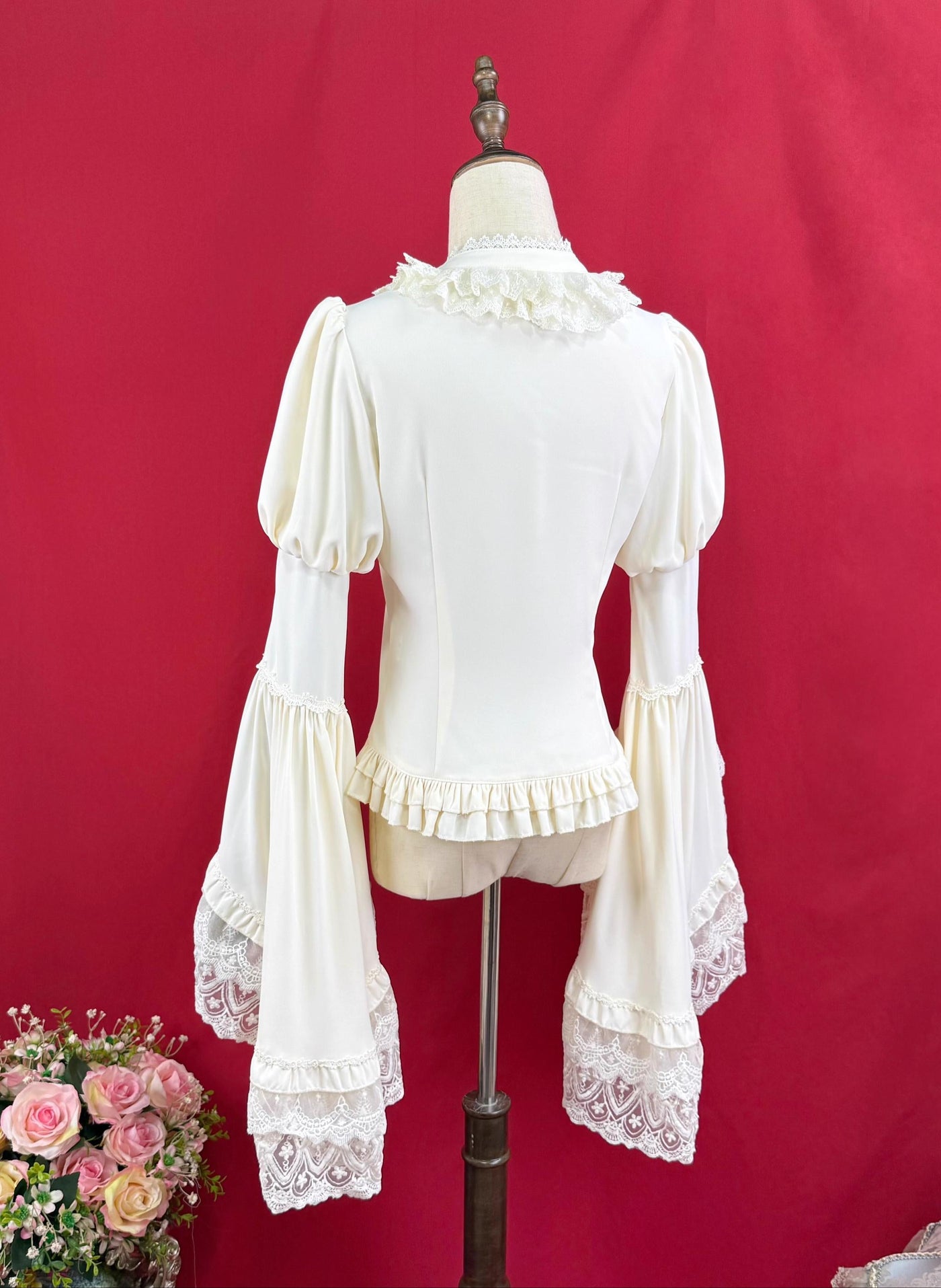 DMFS Lolita - Princess Sleeves Classic Lolita - Blouse Innerwear