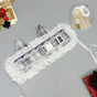 Lingge Cat Hairband - Gray / Free size