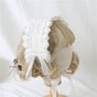 Colored Lace Headband