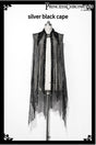 S / Black Cape - in stock