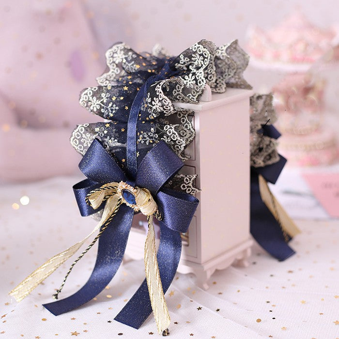 Xiaogui - Luxury Lolita Headdress Accessories - Headwear