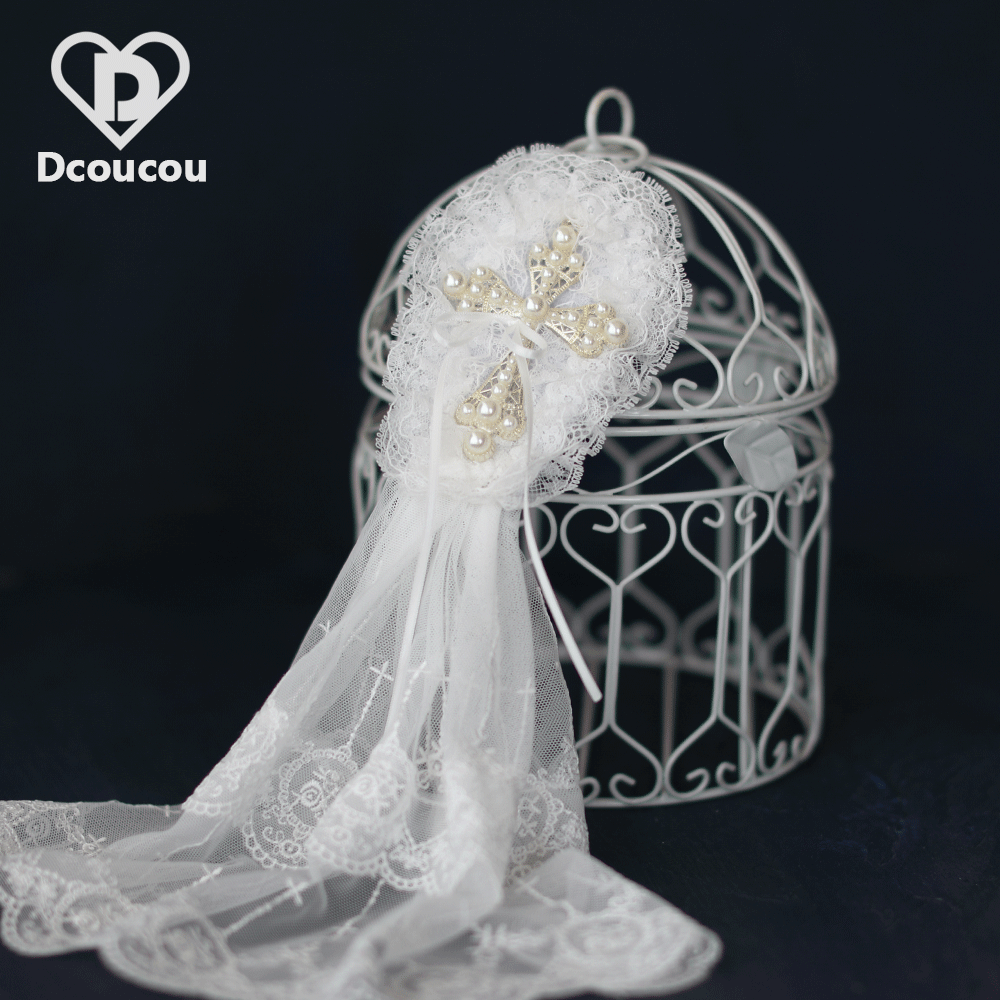 Dcoucou - Herbalist Girl - 70cm Vintage Hime-style Lolita Double Ponytails Wig