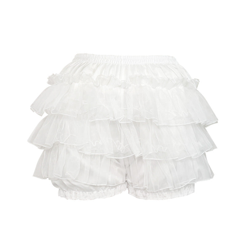 JK Safety Shorts – Built-in Petticoat