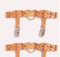 organge (price is for one; buy two for a pair)