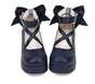 33 / Navy Blue